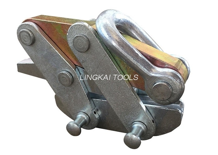 Nářadí na tahání elektrických kabelů 20 T Anti Twist Hmotnost 32,5 KG Model SKG