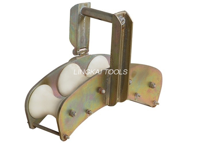 Nástroje pro optické kabely R570 Mm Čtyřkolová struktura OPGW String Block