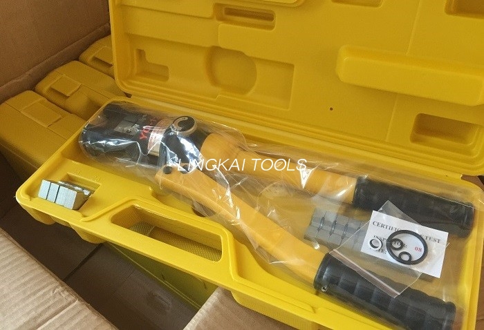 Jaké jsou různé režimy spouštění hydraulického krimpovacího nástroje?