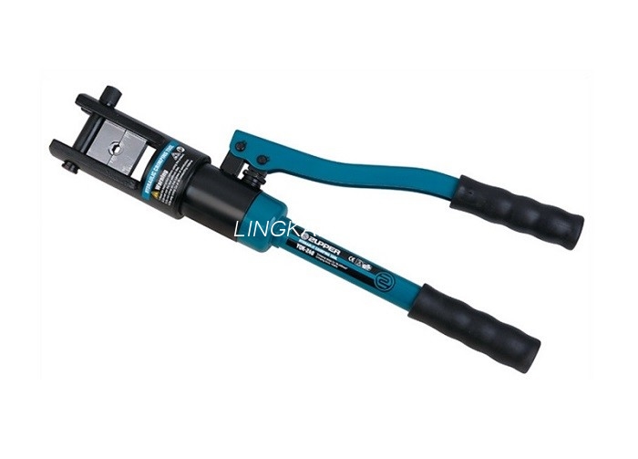 160KN Ruční hydraulické krimpovací nástroje YQK-300 Typ U Kabelové oko pro koncovky