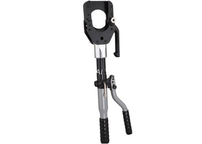 Pancéřové nůžky na drátěná lana THC-85, hydraulické, s odklápěcí hlavou
