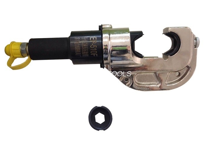 Hydraulický lisovací nástroj s děleným typem hydraulického kompresoru pro čerpadlo 50–400 mm