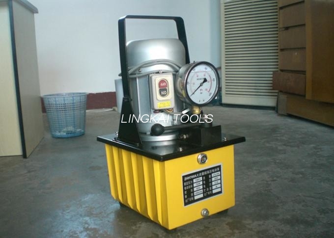 Hydraulický čerpadlo poháněné elektrickým motorem, hydraulické čerpadlo DYB-63A