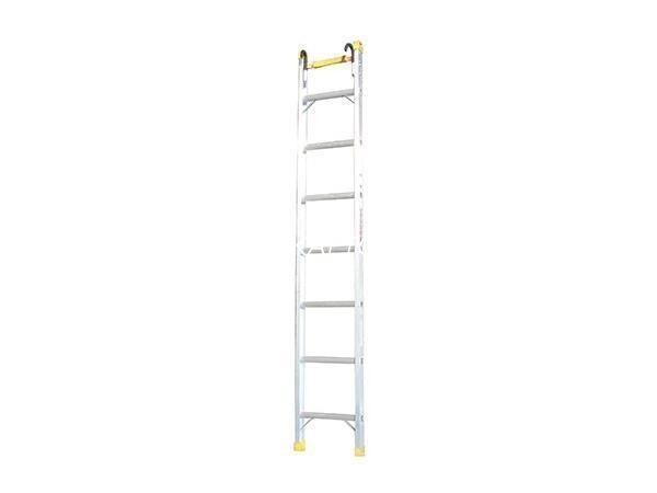 Model LGS Llight Handy Tower montážní nářadí Žebřík z hliníkové slitiny vybavený hákem