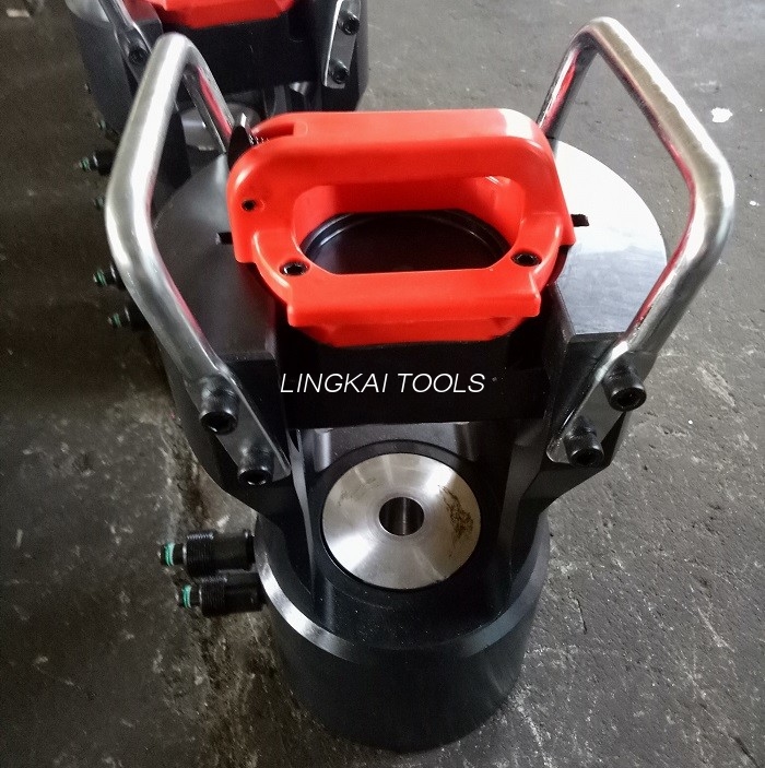 Hydraulický lisovací nástroj 100 T / Hydraulický lis s hydraulickým čerpadlem 80 Mpa