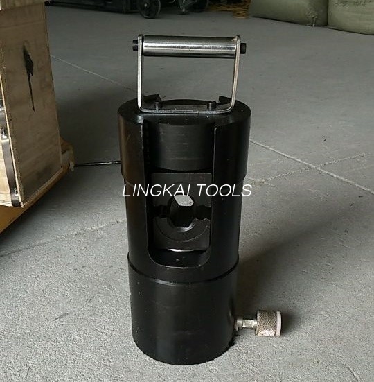 Hydraulické lisovací kleště děleného typu 60T pro vodič LGJ 500