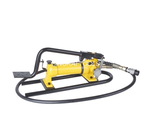 Odolný hydraulický krimpovací nástroj 70 Mpa ruční pumpa typ s okvětním lístkem s hydraulickým zvedákem
