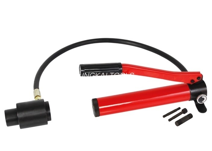 Hydraulický krimpovací nástroj z měkké oceli Hydraulický děrovací ovladač pro děrování 16 - 51 mm otvor