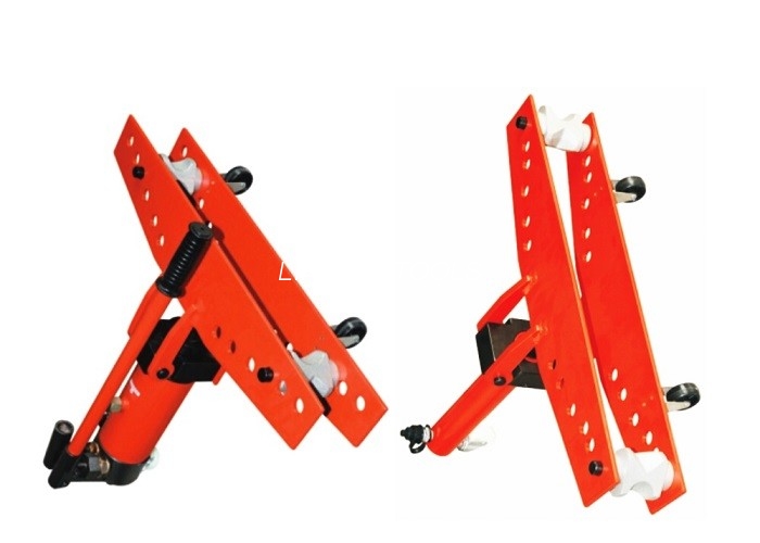 Ruční hydraulická ohýbačka trubek 1/4